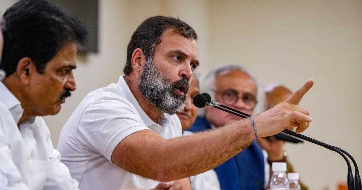 कई असंभाव्यताओं पर निर्भर करेगा राहुल गांधी का राजनीतिक भविष्य